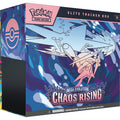 Pokémon Elite Trainer Box ME04 Chaos Rising