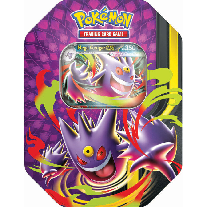 Pokémon Tin Summer ex