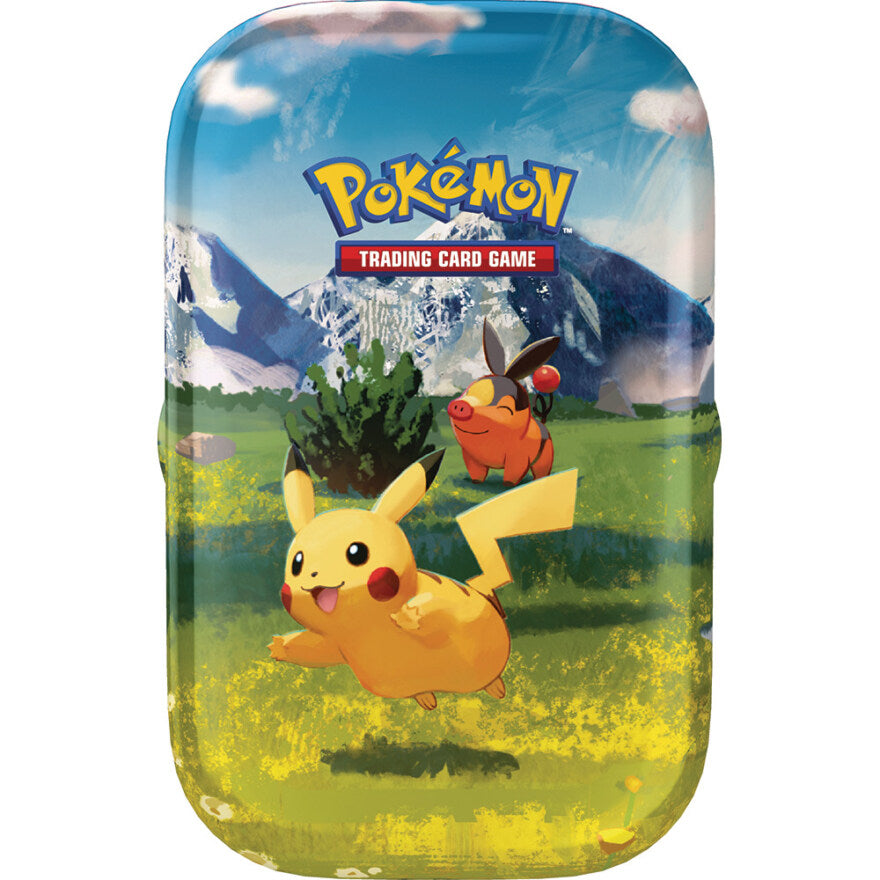 Pokémon Mini Tin ME02.5 Ascended Heroes Assortert