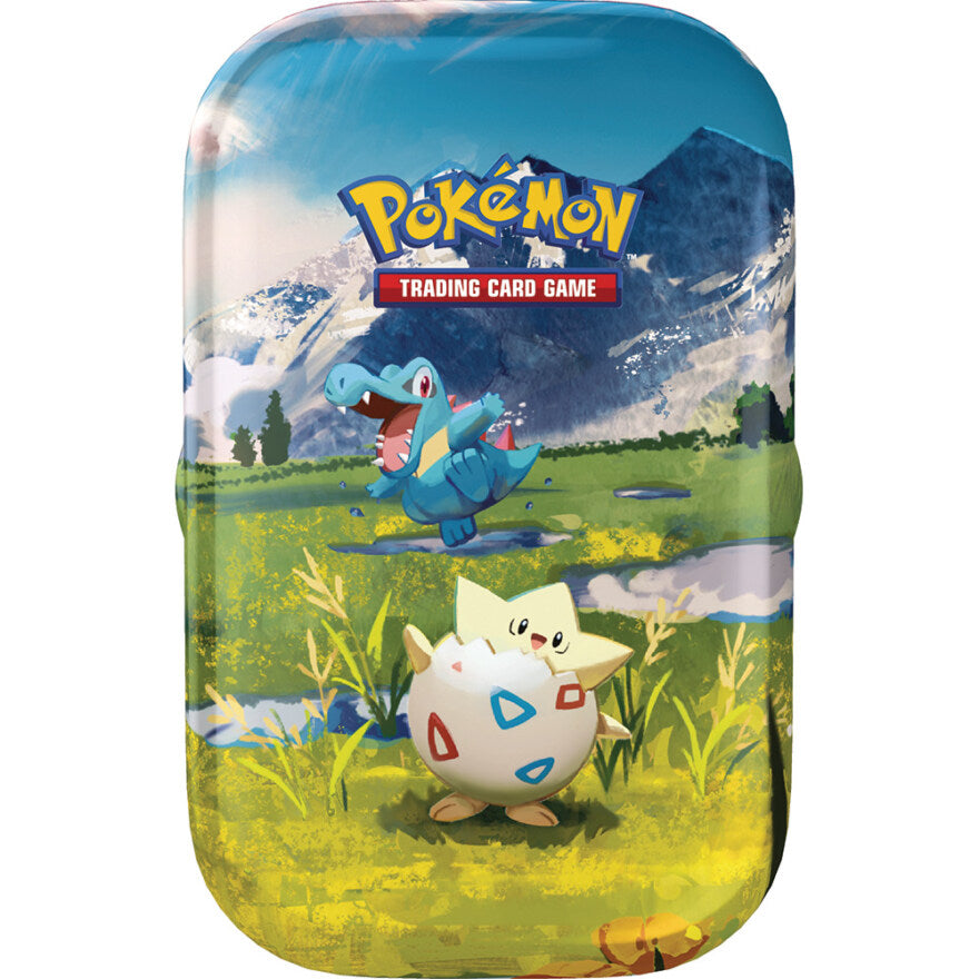 Pokémon Mini Tin ME02.5 Ascended Heroes Assortert