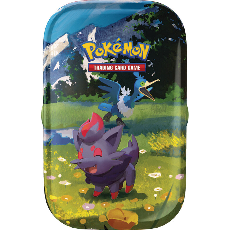 Pokémon Mini Tin ME02.5 Ascended Heroes Assortert