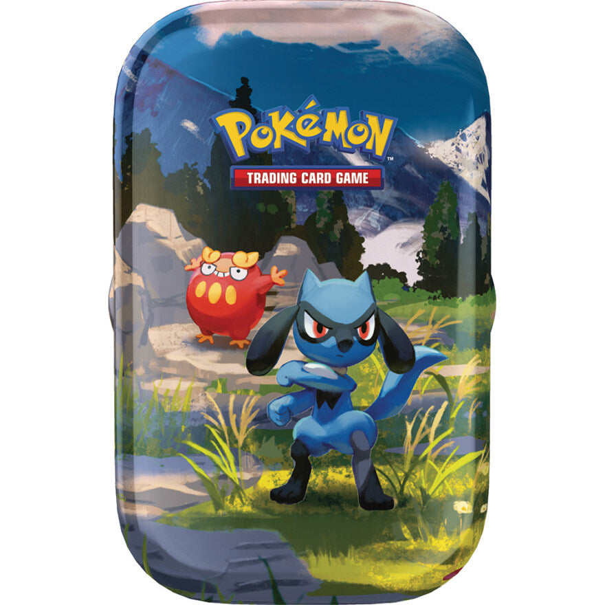 Pokémon Mini Tin ME02.5 Ascended Heroes Assortert