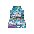 Pokemon Violet Ex Japansk Booster Box